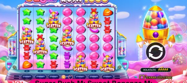 Sugar Rush Mı Sweet Bonanza Mı