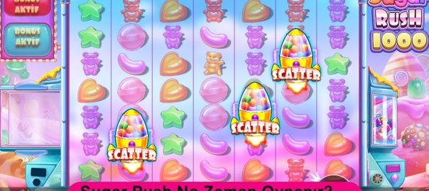 Sugar Rush Ne Zaman Oynanır