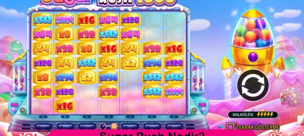 Sugar Rush Nedir